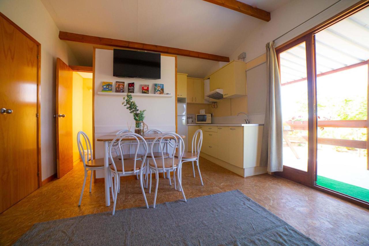 Las Casitas De Guadamur Exteriör bild
